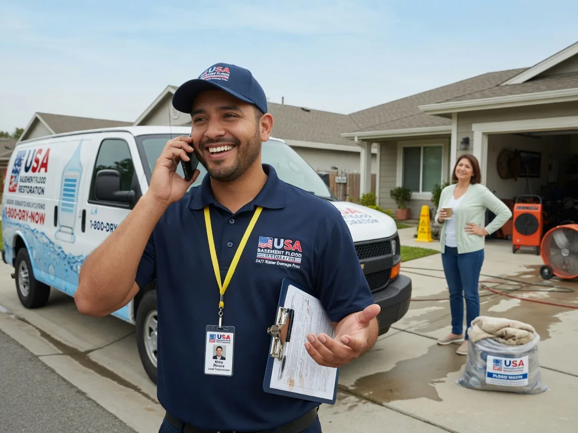 Basement Flood Cleanup Ashwood, OR FAQs
